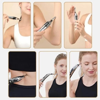 Stylo d’Acupuncture Électrique - Rondor