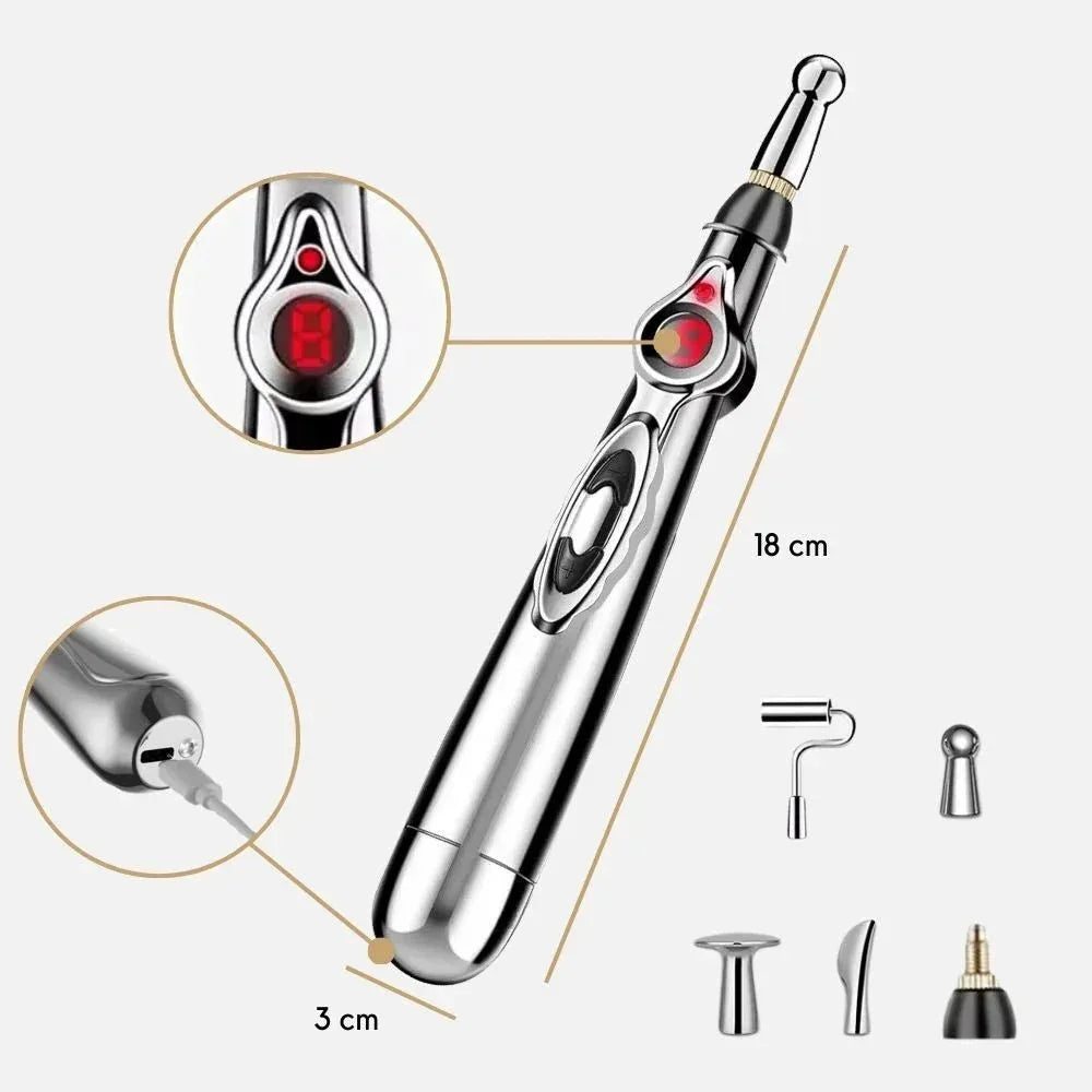 Stylo d’Acupuncture Électrique - Rondor