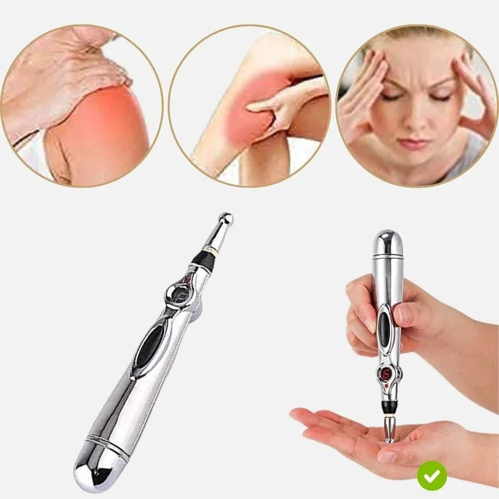 Stylo d’Acupuncture Électrique - Rondor