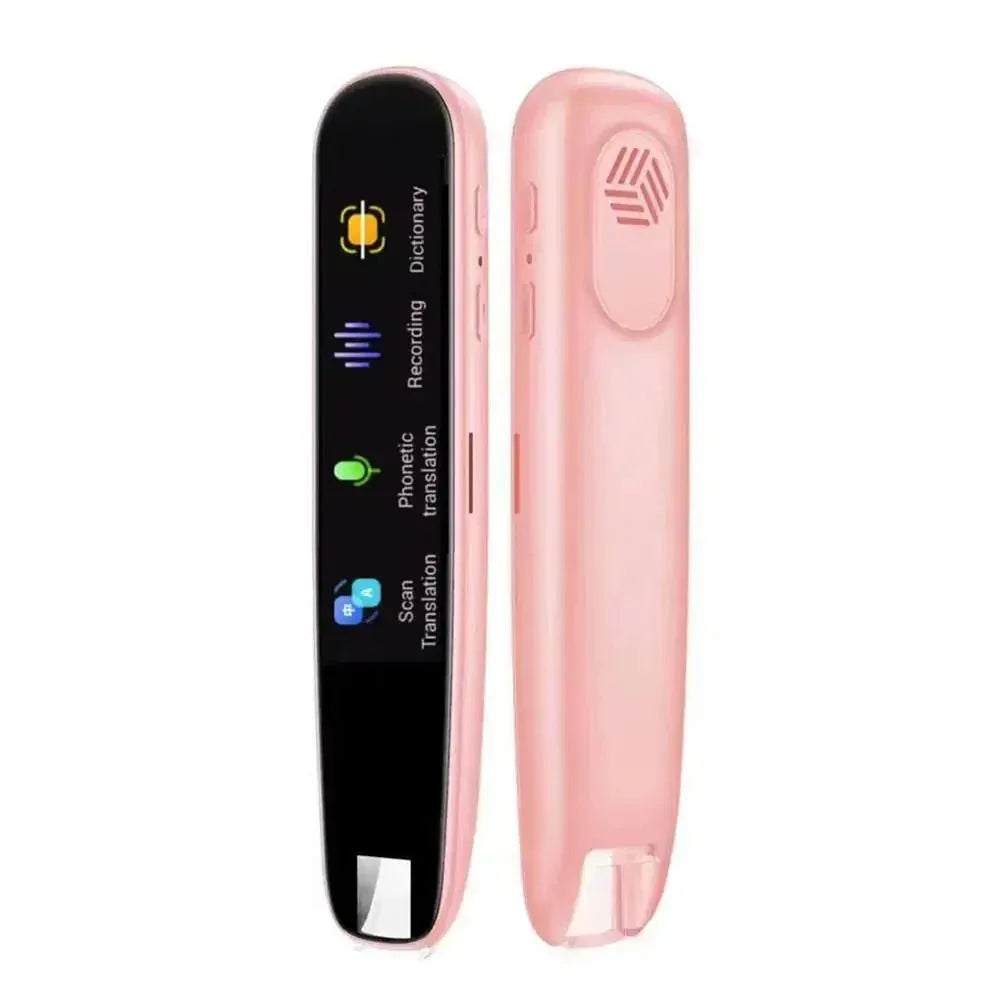 Stylo De Traduction Intelligent Pour Scanner Et Traduire Instantanément Les Textes Sur Tous Supports - Rondor