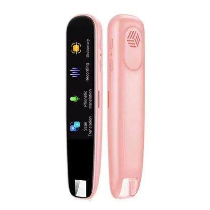 Stylo De Traduction Intelligent Pour Scanner Et Traduire Instantanément Les Textes Sur Tous Supports - Rondor