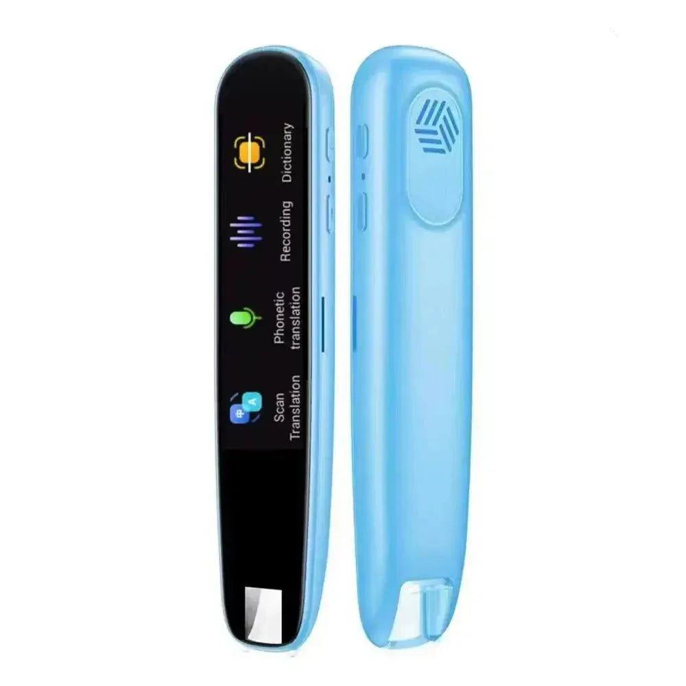 Stylo De Traduction Intelligent Pour Scanner Et Traduire Instantanément Les Textes Sur Tous Supports - Rondor
