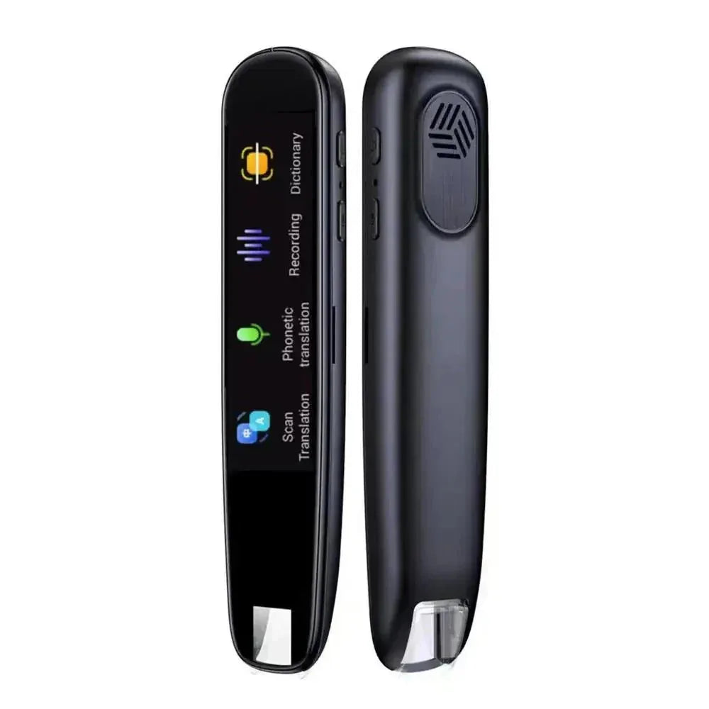 Stylo De Traduction Intelligent Pour Scanner Et Traduire Instantanément Les Textes Sur Tous Supports - Rondor