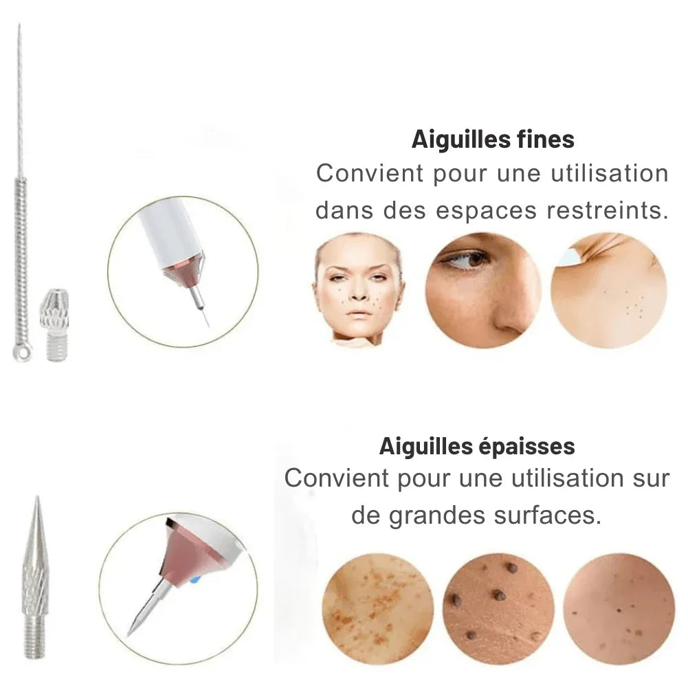 Stylo Laser Plasma Anti - taches - Rondor