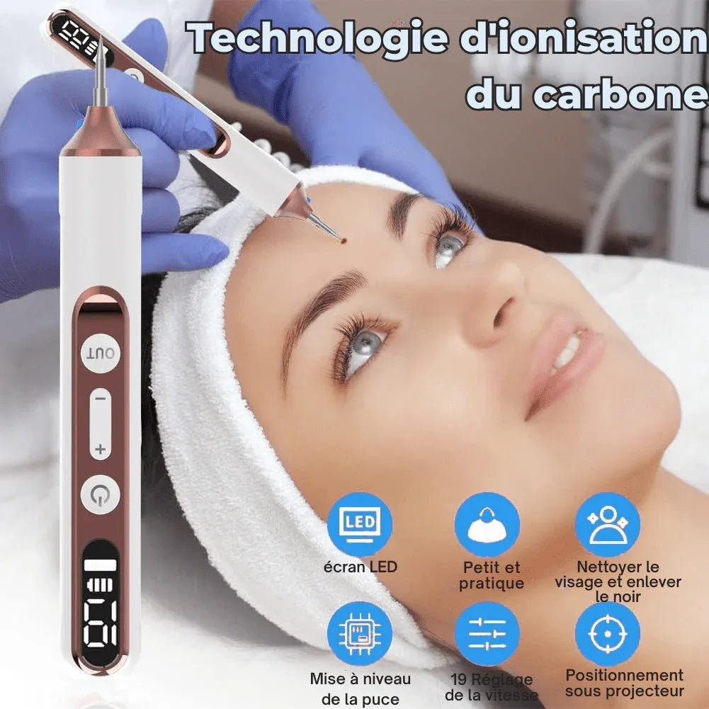 Stylo Laser Plasma Anti - taches - Rondor