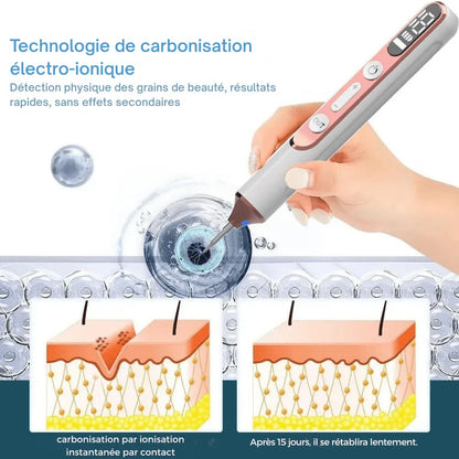 Stylo Laser Plasma Anti - taches - Rondor