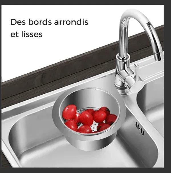 SwanSink™ | Élégance et propreté assurées - Rondor
