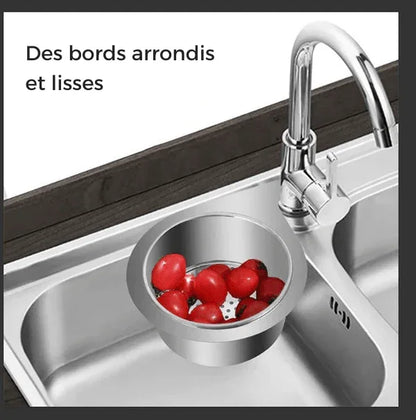 SwanSink™ | Élégance et propreté assurées - Rondor