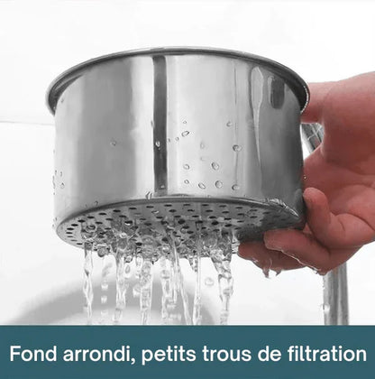 SwanSink™ | Élégance et propreté assurées - Rondor