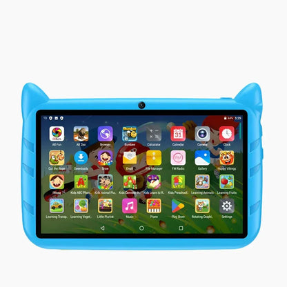 Tablette Pour Enfants 7 Pouces – Apprentissage sûr et Divertissement Pour les Jeunes esprits - Rondor