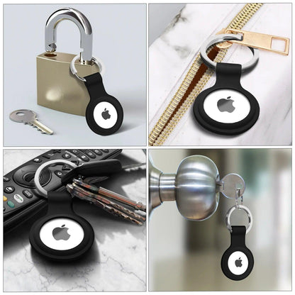 Support AirTag – Protection et Fixation Sécurisée
