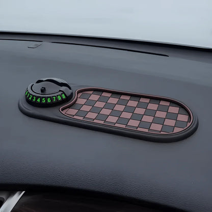 Tapis antidrapant multifonctionnel pour voiture - Rondor