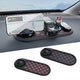 Tapis antidrapant multifonctionnel pour voiture