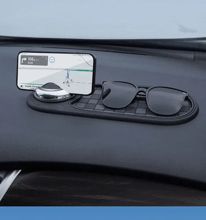 Tapis antidrapant multifonctionnel pour voiture - Rondor