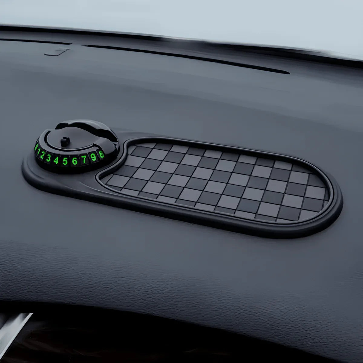 Tapis antidrapant multifonctionnel pour voiture - Rondor