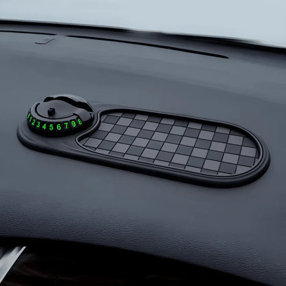 Tapis antidrapant multifonctionnel pour voiture - Rondor