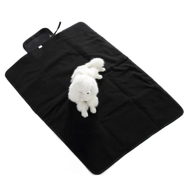 Tapis pour chien pliable - Rondor