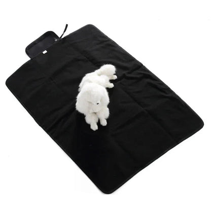 Tapis pour chien pliable - Rondor