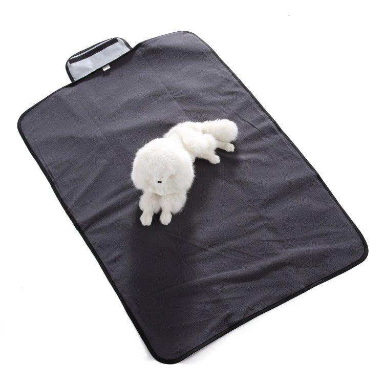 Tapis pour chien pliable - Rondor
