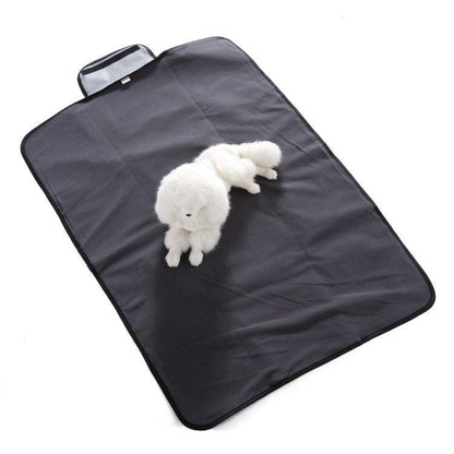 Tapis pour chien pliable - Rondor