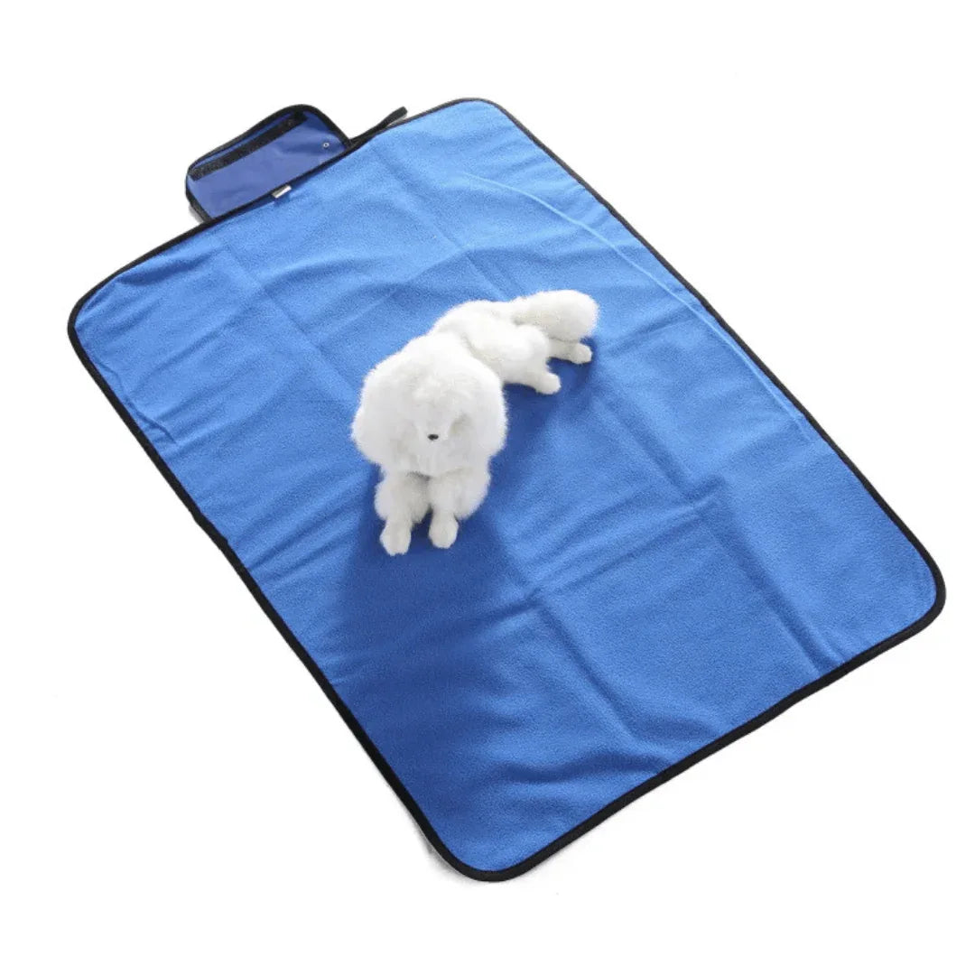 Tapis pour chien pliable - Rondor