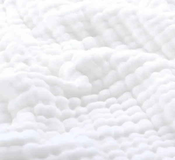 Plaid en mousseline de coton, doux et respirant, trois tailles