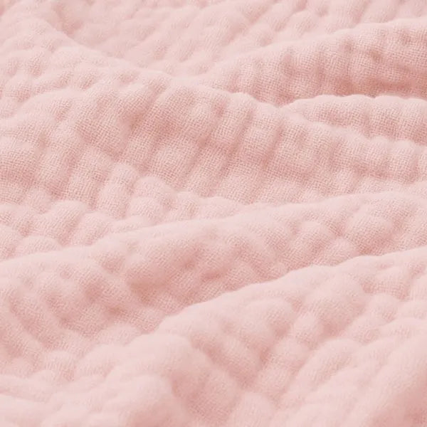 Plaid en mousseline de coton, doux et respirant, trois tailles