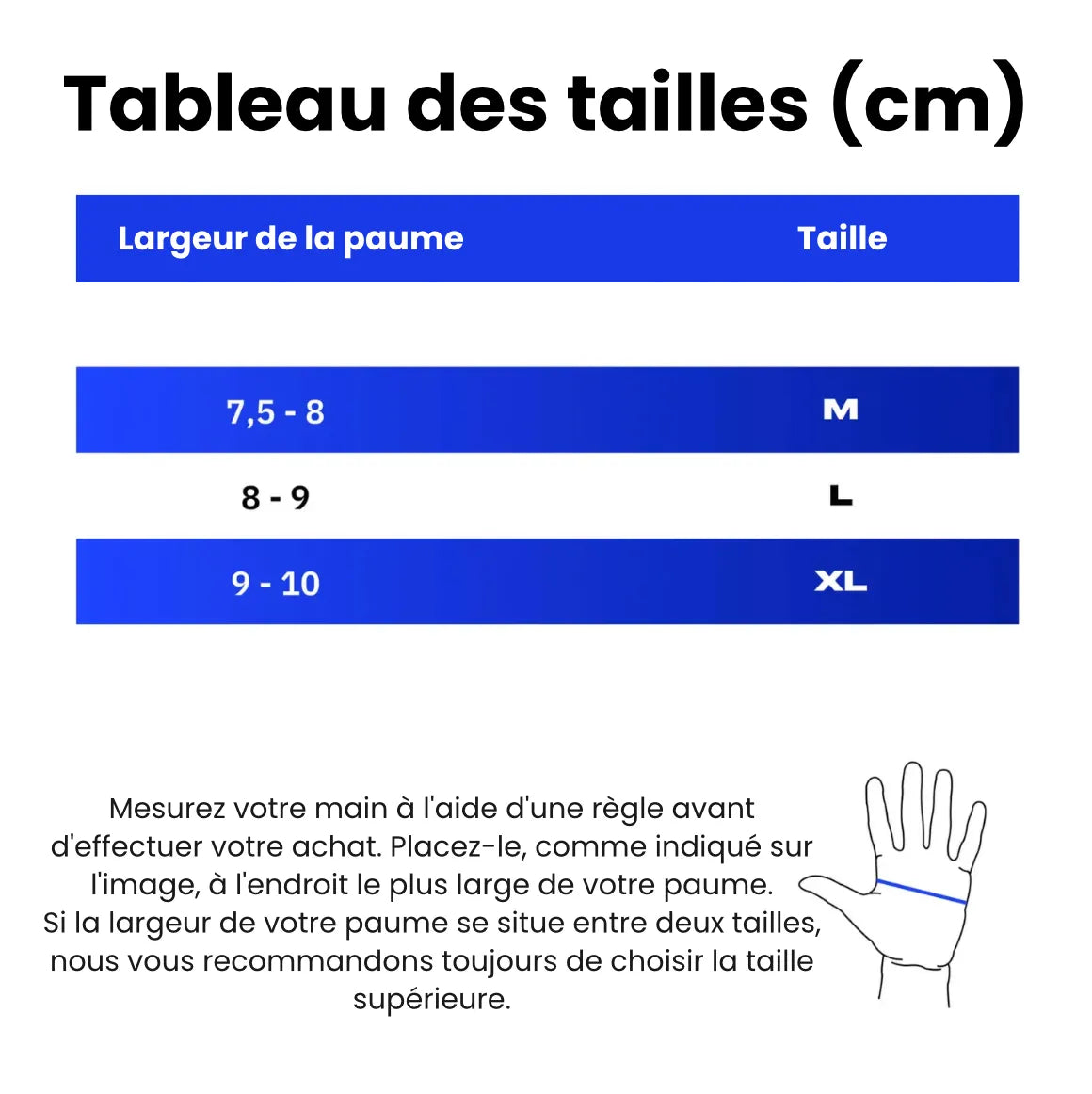 Gants d'hiver thermiques imperméables et tactiles