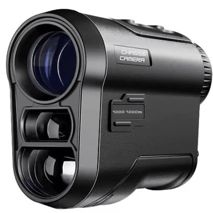 Télémètre Laser 1000M Chasse/Golf - Rondor