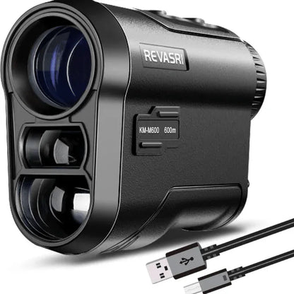 Télémètre Laser 1000M Chasse/Golf - Rondor