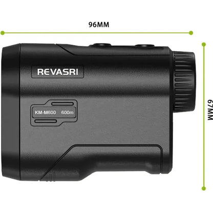 Télémètre Laser 1000M Chasse/Golf - Rondor