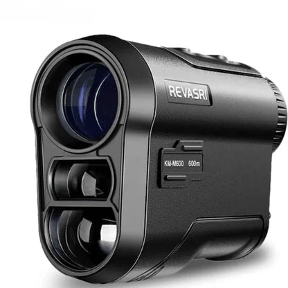 Télémètre Laser 1000M Chasse/Golf - Rondor