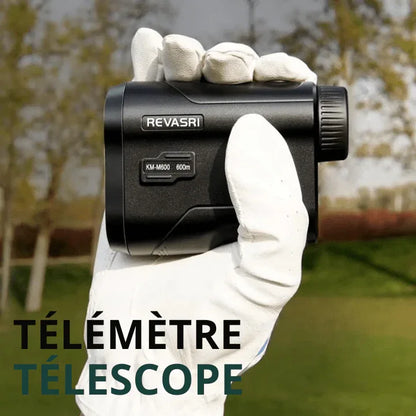 Télémètre Laser 1000M Chasse/Golf - Rondor