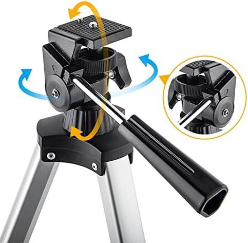 Télescope Astronomique Polyvalent - Oculaires Multiples & Accessoires Complets - Rondor