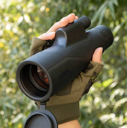 Télescope haute précision pour surveillance longue distance - Rondor