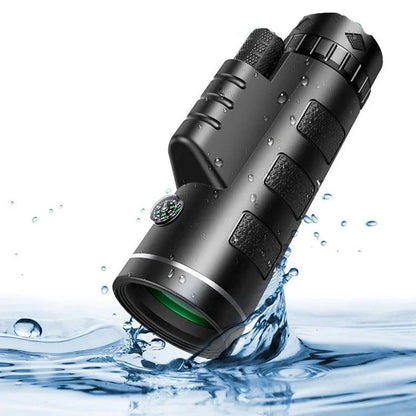 Télescope haute précision pour surveillance longue distance - Rondor