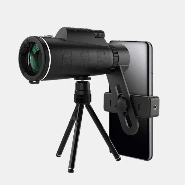 Télescope haute précision pour surveillance longue distance - Rondor