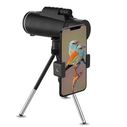Télescope Portable à Grossissement Ultra - Précis - Rondor