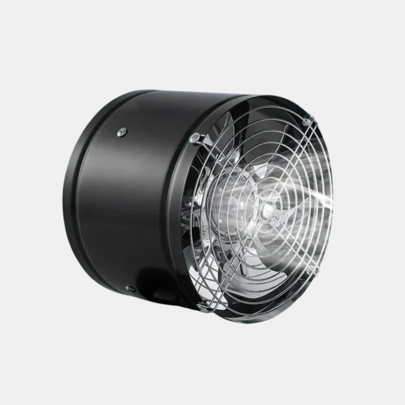 Ventilateur D’Extraction Haute Performance Pour Éliminer Fumée, Odeurs Et Humidité