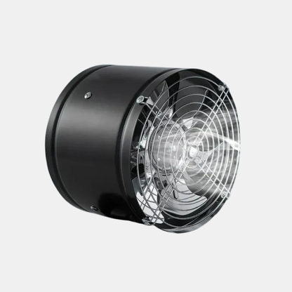 Ventilateur D’Extraction Haute Performance Pour Éliminer Fumée, Odeurs Et Humidité