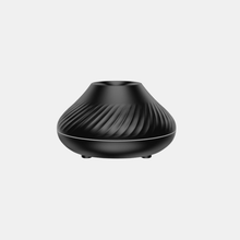 Diffuseur D’Huiles Essentielles Volcanique Avec Lampe À Flamme Colorée Et Humidificateur USB 130ml