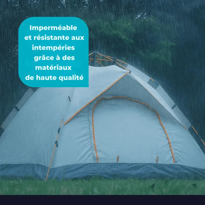 Tente à déploiement en 3 secondes | pour une expérience en plein air idéale - Rondor