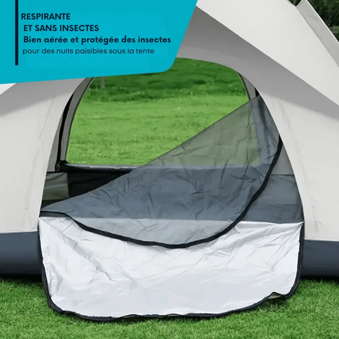 Tente à déploiement en 3 secondes | pour une expérience en plein air idéale - Rondor