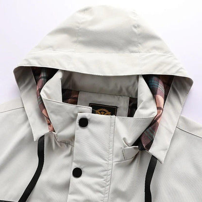 TerraGuard™ – Veste Isolante Tout Terrain pour Homme | RONDOR - Rondor