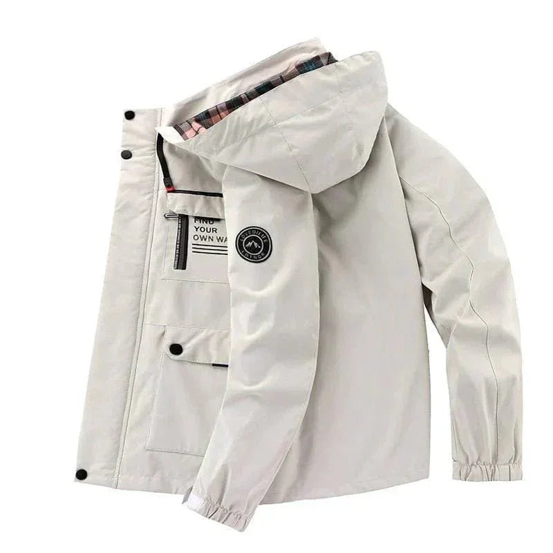 TerraGuard™ – Veste Isolante Tout Terrain pour Homme | RONDOR - Rondor