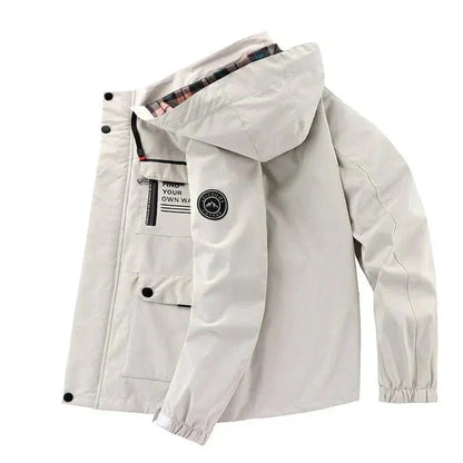 TerraGuard™ – Veste Isolante Tout Terrain pour Homme | RONDOR - Rondor