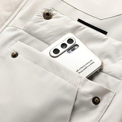 TerraGuard™ – Veste Isolante Tout Terrain pour Homme | RONDOR - Rondor