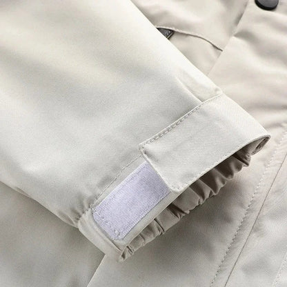 TerraGuard™ – Veste Isolante Tout Terrain pour Homme | RONDOR - Rondor