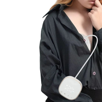 Tire - Lait Électrique Double - Intelligent et portable, avec USB, Mains Libres, Sans BPA - Rondor