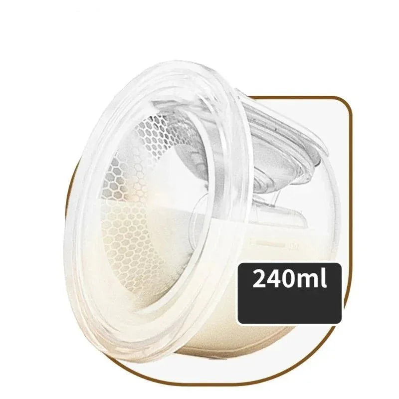 Tire - Lait Électrique Double - Intelligent et portable, avec USB, Mains Libres, Sans BPA - Rondor